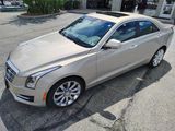 Used 2015 Cadillac ATS Sedan