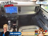 Used 2025 Ford Bronco SUV
