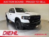 Used 2026 Ram 1500 Truck