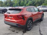 Used 2024 Chevrolet Trax SUV