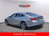 Used 2025 Chevrolet Malibu Sedan