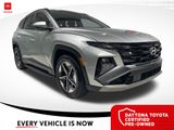 Used 2025 Hyundai Tucson SUV