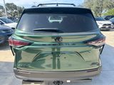 New 2026 Toyota Sienna Van