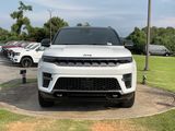 New 2026 Jeep Grand Wagoneer SUV