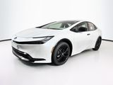 New 2027 Toyota Prius Plug-in Hybrid Sedan