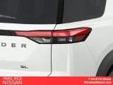 New 2026 Nissan Pathfinder SUV