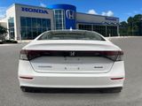 New 2026 Honda Accord Hybrid Sedan
