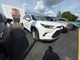New 2026 Toyota Grand Highlander SUV