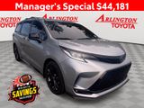 Used 2025 Toyota Sienna Van