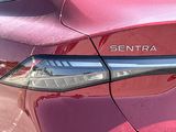 New 2027 Nissan Sentra Sedan