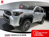 Used 2025 Toyota 4Runner SUV