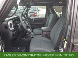New 2025 Jeep Wrangler SUV