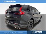 New 2026 Honda CR-V Hybrid SUV