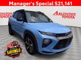 Used 2023 Chevrolet TrailBlazer SUV