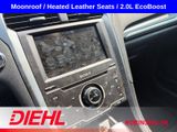Used 2015 Ford Fusion Sedan