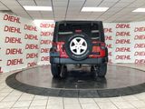 Used 2009 Jeep Wrangler SUV