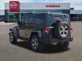 Used 2016 Jeep Wrangler SUV