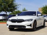 Used 2021 BMW 3 Series Sedan