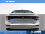 New 2026 Honda Accord Hybrid Sedan