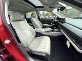 New 2026 Honda Accord Sedan Sedan