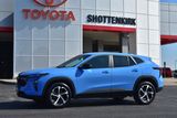 Used 2024 Chevrolet Trax SUV