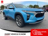 Used 2025 Chevrolet Trax SUV