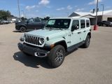 New 2026 Jeep Wrangler SUV