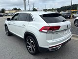 Used 2022 Volkswagen Atlas Cross Sport SUV