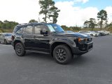 New 2027 Toyota Land Cruiser SUV