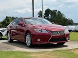 Used 2015 Lexus ES Sedan