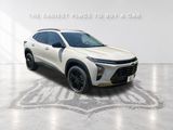 New 2026 Chevrolet Trax SUV