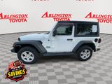 Used 2022 Jeep Wrangler SUV