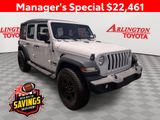 Used 2022 Jeep Wrangler SUV
