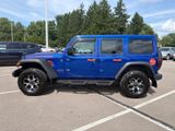 Used 2020 Jeep Wrangler SUV