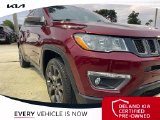 Used 2021 Jeep Compass SUV