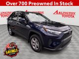 Used 2025 Toyota RAV4 SUV