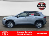 New 2026 Toyota Corolla Cross SUV