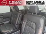 New 2026 Nissan Pathfinder SUV