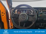 Used 2021 Jeep Wrangler SUV