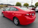 Used 2016 Chevrolet Cruze Sedan