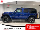 Used 2018 Jeep Wrangler SUV