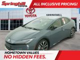 New 2026 Toyota Prius Plug-in Hybrid Hatchback