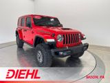 Used 2022 Jeep Wrangler SUV