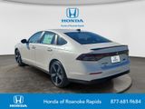 New 2026 Honda Accord Hybrid Sedan