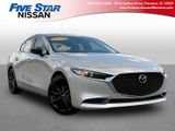 Used 2025 Mazda Mazda3 Sedan