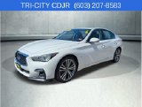 Used 2018 Infiniti Q50 Sedan