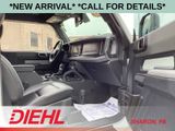 Used 2023 Ford Bronco SUV