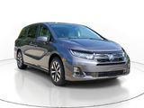 New 2026 Honda Odyssey Van