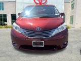 Used 2017 Toyota Sienna Van