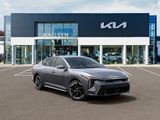 New 2026 Kia K4 Sedan